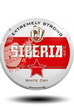 Siberia White Dry