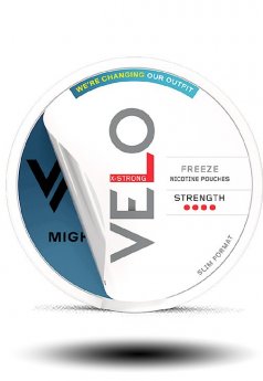 Velo Freeze X Strong