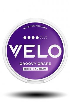 VELO Groovy Grape