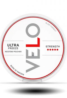 Velo Ultra Freeze