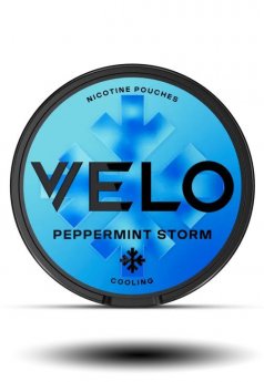 Velo Peppermint Storm