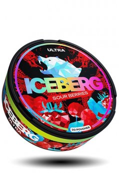 Iceberg Sour Berrıes