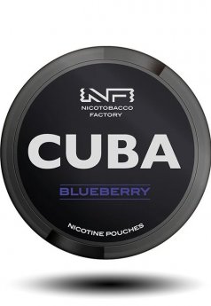 Cuba Blueberry