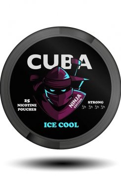 Cuba Ice Cool