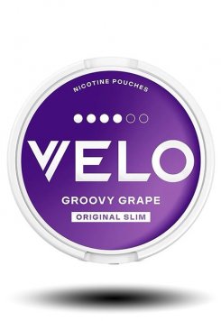 VELO Groovy Grape