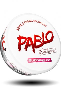 Pablo Bubblegum