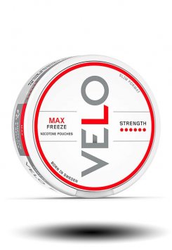 Velo Max Freeze