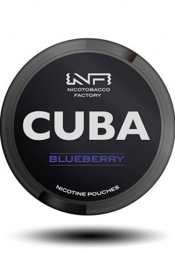 Cuba Blueberry