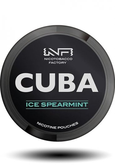 CUBA Ice Spearmint