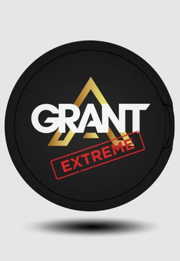 Grant White Extreme