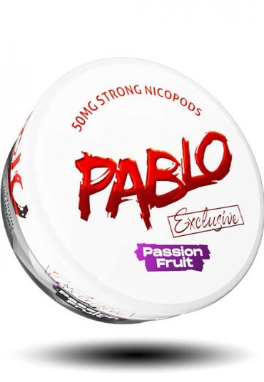 Pablo Passion Fruit