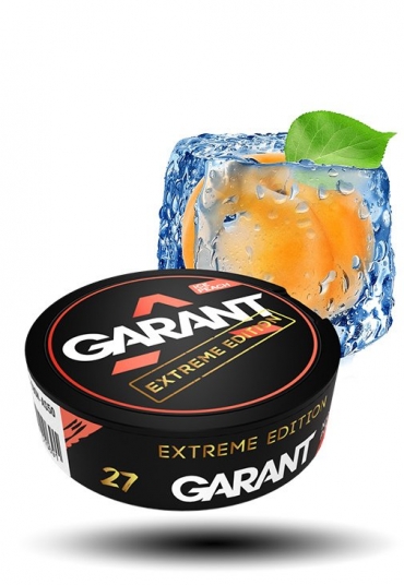 Garant Ice Peach Extreme