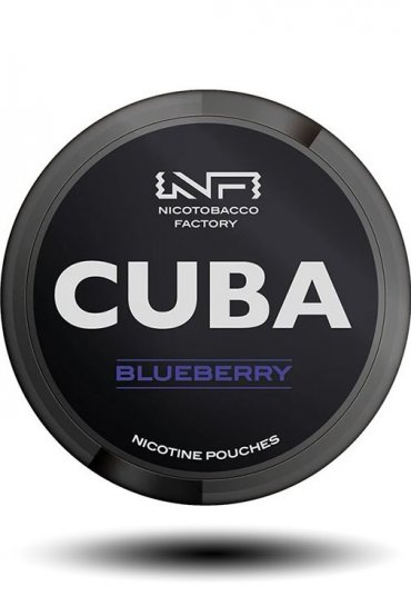 Cuba Blueberry