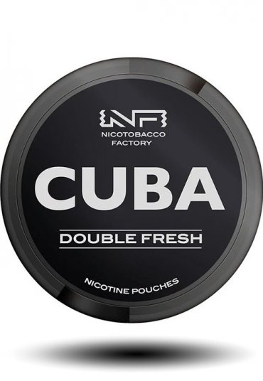 Cuba Double Fresh