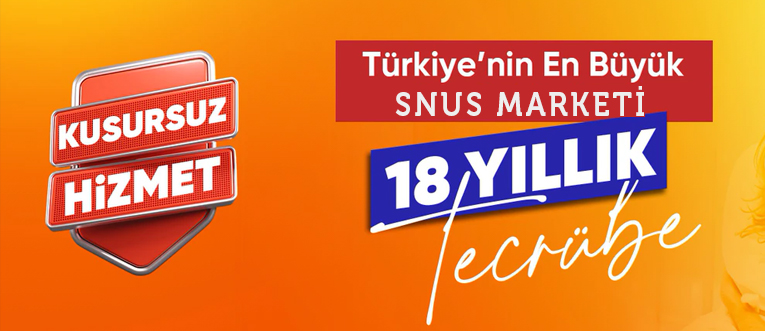 snus istanbul