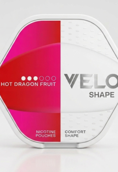 VELO Shift Hot Dragon Fruit Nikotin Poseti